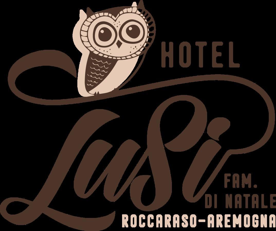 Hotel Lusi Рокарасо Екстериор снимка